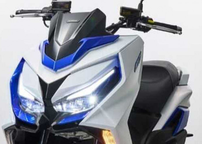 Kymco G7 Resmi Hadir, Skutik Hybrid 175cc dengan Torsi Instan yang Bikin Nagih