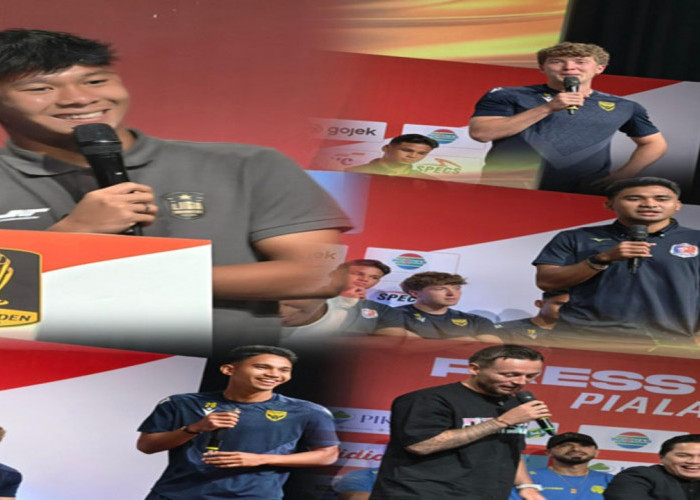 Piala Presiden 2025 Resmi Dimulai: Oxford, Persib, Arema, Hingga All Star Siap Bertarung!