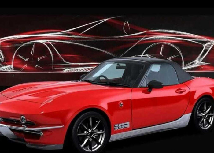 Mazda MX-5 Disulap Jadi Mobil Klasik, Karya Baru Mitsuoka Bikin Penasaran