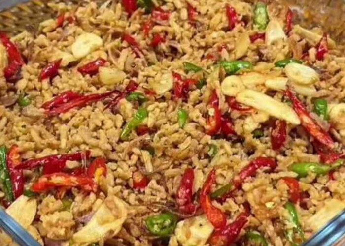 Tempe Goreng Pedas Gurih, Menu Merakyat yang Jadi Andalan Anak Indekos