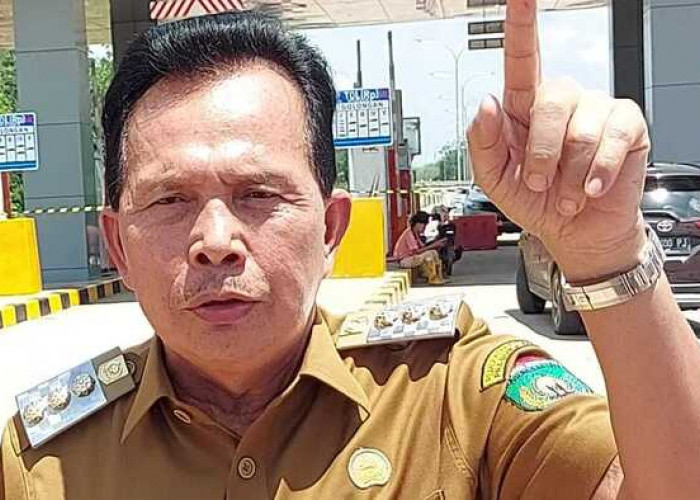 Walikota Prabumulih Wariskan 3 PR Bagi Penerusnya