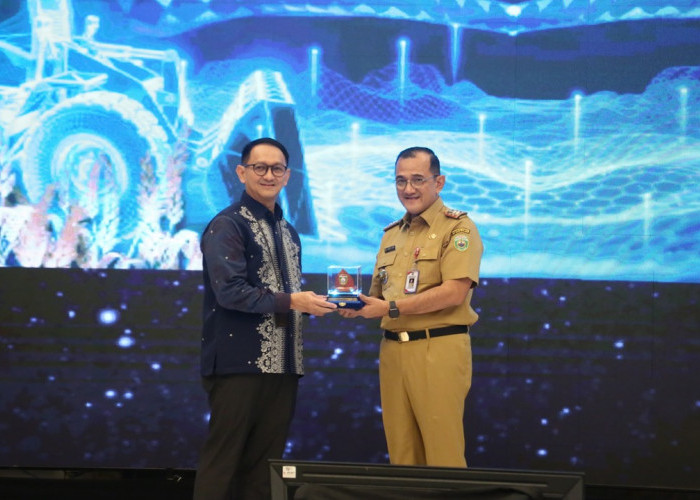 Edward Candra Buka SEF 2025: Saatnya Sumsel Wujudkan Swasembada Pangan Lewat Kolaborasi