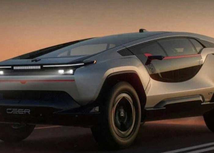 Dari Negeri Minyak Jadi Pabrik EV, Ceer EXOBOT Siap Buka Era Baru 2027.