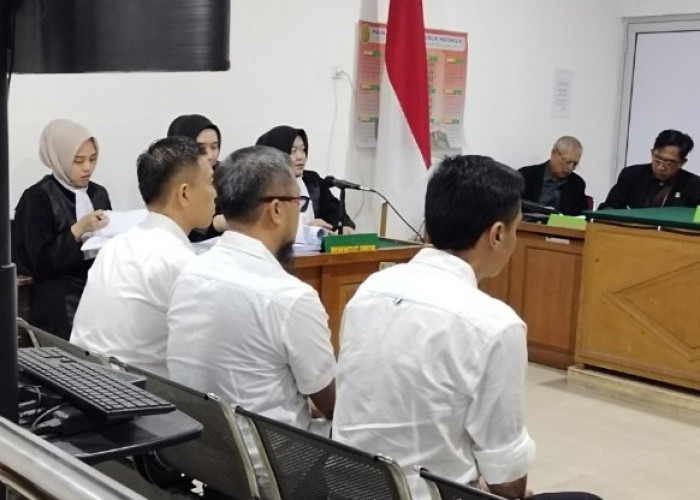 Dugaan Korupsi Proyek PUPR Banyuasin: Nama Mantan Ketua DPRD Sumsel Disebut, JPU Beberkan Alur Fee Proyek