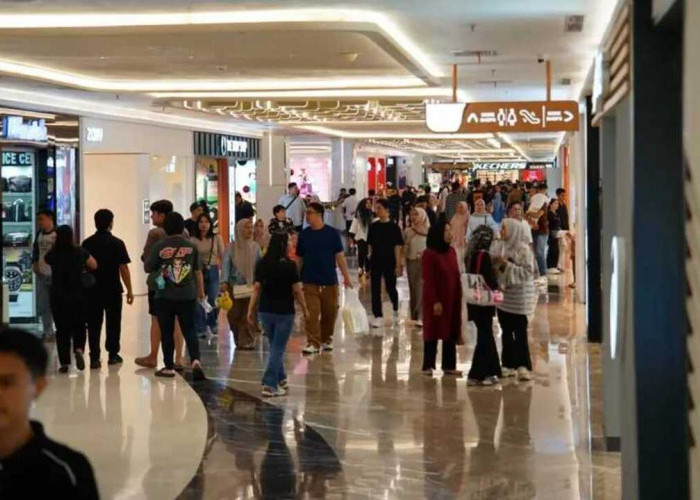 HUT Palembang ke-1343, Palembang Indah Mall Gelar “Great Sale 2026” Berhadiah Liburan ke Bali