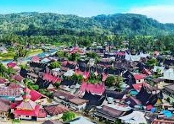 2 Etnis Tinggal di Kabupaten Solok Selatan Daerah Calon Provinsi Baru Pemekaran Provinsi Sumatera Barat