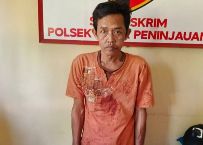 Niat Bertamu, Dogol Malah Habisi Nyawa Tetangga Sendiri