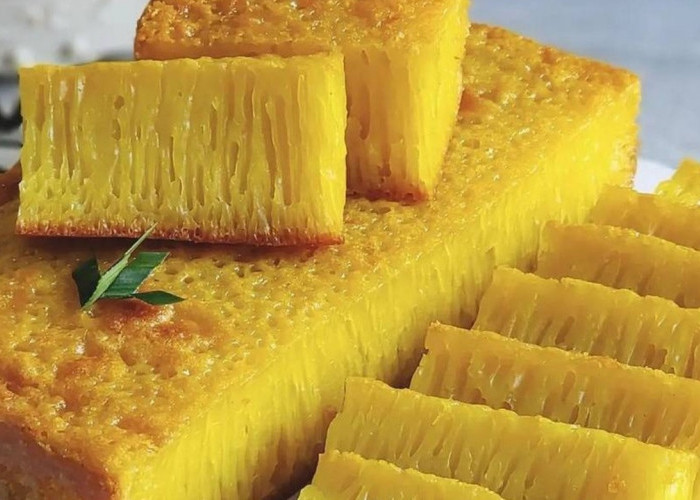 Bika Ambon, Kue Tradisional Indonesia yang Tetap Bertahan di Tengah Modernisasi Kuliner