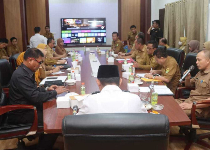 Data Penerima Bansos 'Keluarga Maju' Muba Diperketat