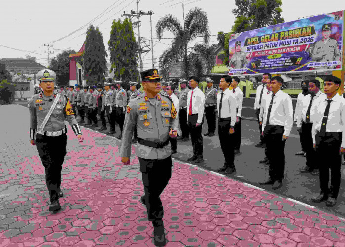 Operasi Patuh Musi 2026, Berikut Tanggal dan Sasaran Pelanggaran yang Prioritas