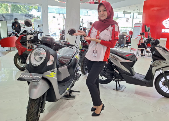 Manfaatkan JURAGAN Honda Sepanjang Juli, Berlaku Semua Jenis Motor  