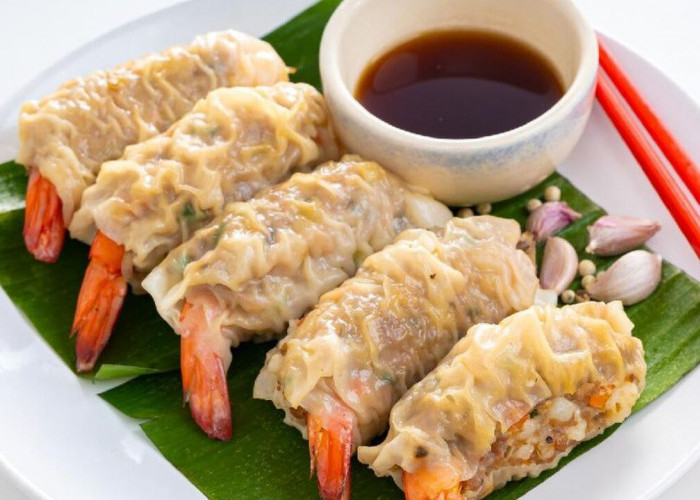 Siomay Udang, Kuliner Tradisional yang Terus Naik Kelas dan Digemari Semua Generasi