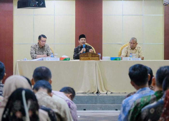 Siap Cetak Atlet Berprestasi, Tri Sukses Target Utama Muba