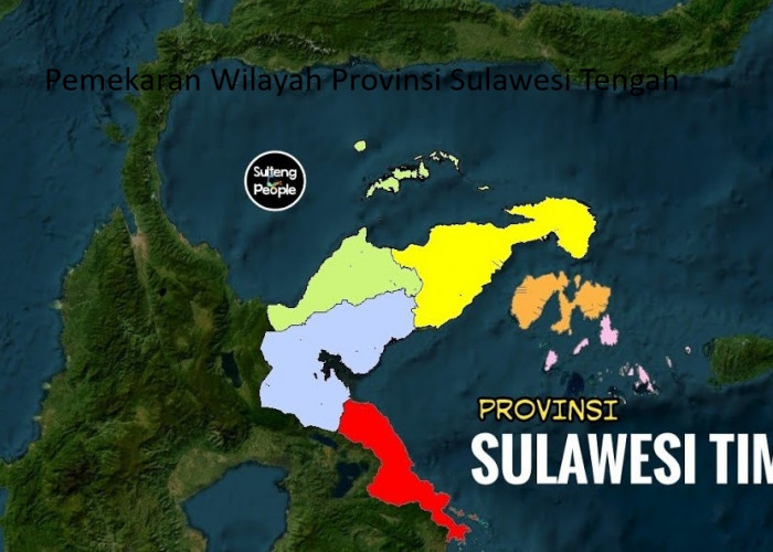 Wacana Pembentukan Provinsi Sulawesi Timur dan Kendala Moratorium DOB: Transformasi dan Tantangan