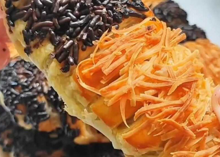 Kue Bolen: Kelezatan Tradisional yang Mendunia