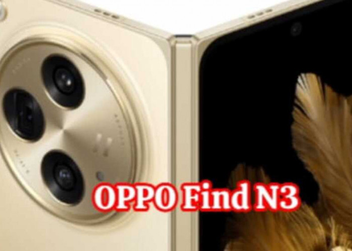 OPPO Find N3 Flip: Liputan Mendalam tentang Era Baru Ponsel Lipat 