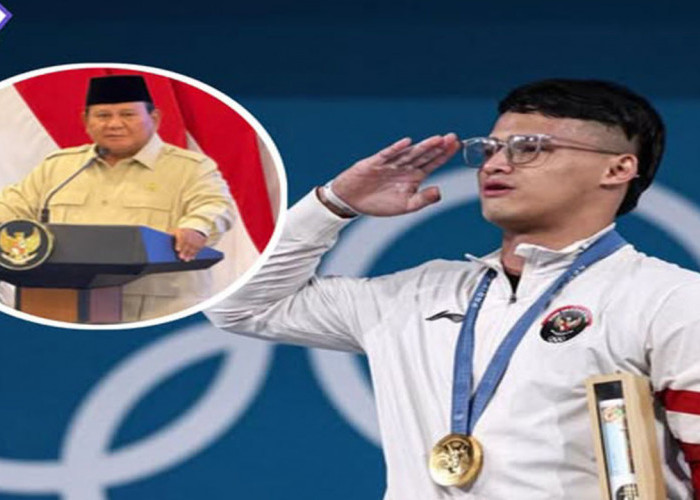Rizki Juniansyah Pecahkan Rekor Dunia, Naik Dua Pangkat Jadi Kapten TNI di SEA Games 2025.