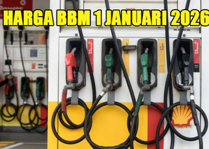 Kabar Baik di Awal Tahun 2026: Harga BBM Pertamina, Shell, BP, dan Vivo Kompak Turun