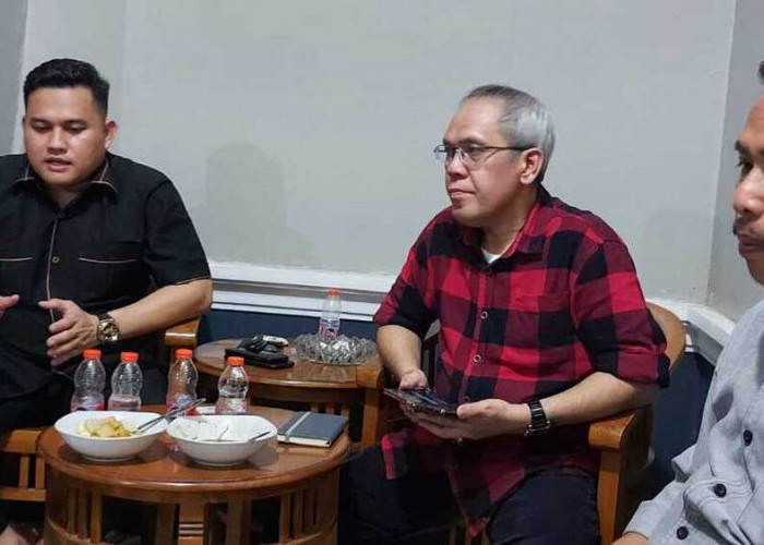 Ada Indikasi Penggelembungan Suara di Dapil 2 Kota Palembang, PPP Layangkan Pengaduan ke Gakkumdu
