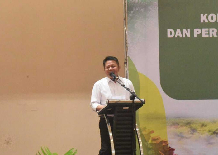 Menteri LH Apresiasi Langkah Strategis Pemprov Sumsel dan Pemkot Palembang Tangani Sampah di TPA Sukawinatan