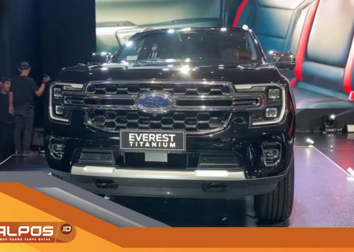 Big SUV Raja Diesel Pesaing Pajero Sport dan Fortuner Meluncur :  Fitur Canggih, Bisa Parkir Sendiri !