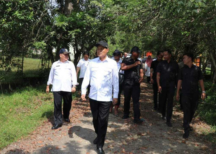 Siapkan Lahan 8 Hektar Untuk Sekolah Rakyat