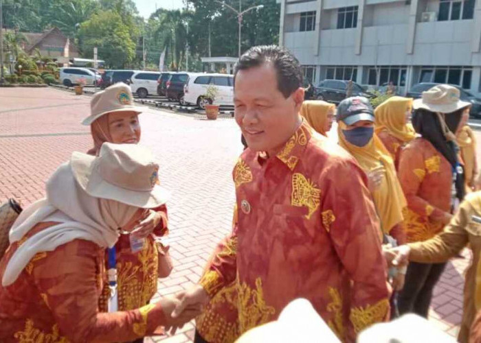 Pesankan Saling Tukar Ilmu dan Pengalaman
