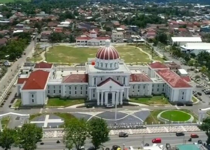 Sejarah Unik Kabupaten Luwu di Sulsel Dengan Perubahan Pusat Pemerintahan
