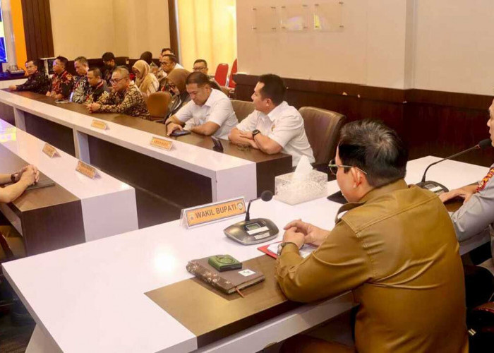 Pemkab Muba Gelar Asesment Seleksi Terbuka Tiga JPT Pratama di Gedung Assessment Center Polda Sumsel