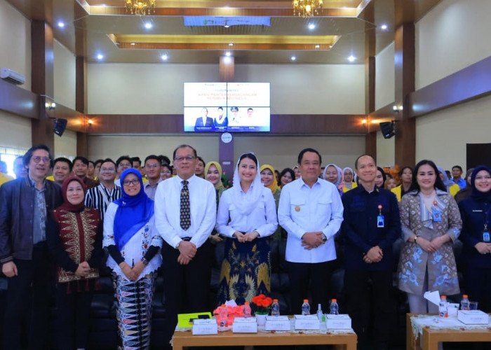 Ekonomi Sumsel Tumbuh Pesat, Cik Ujang Targetkan 100 Ribu Sultan Muda dari Kampus.