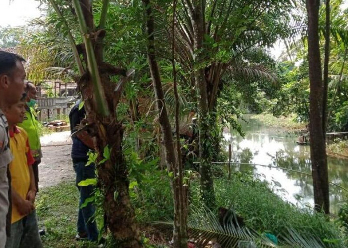 Main di Pinggir Sungai 2 Bocah di Prabumulih Tenggelam, Satu Selamat dan Satu Meninggal Dunia