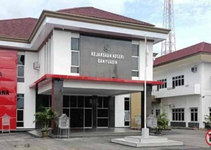 Penyidik Serahkan Tersangka dan Barang Bukti Tahap II KMS HA ke Penuntut Umum Kejari Muba