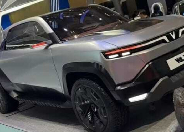 Kejar Dominasi EV: VinFast Wild Hadir sebagai Pick-Up Modern Penuh Kejutan