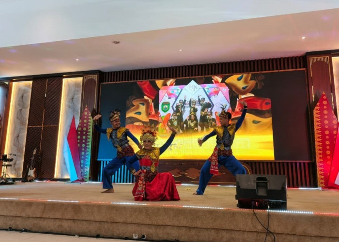 Budaya dan Teknologi Bertemu di Panggung Kita Indonesia