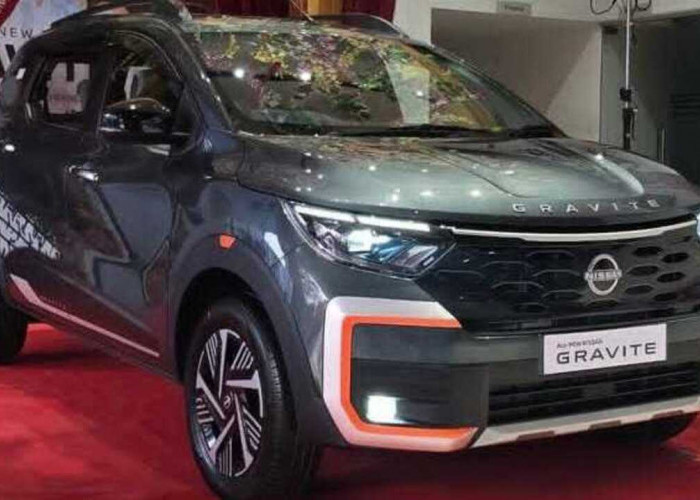 Nissan Gravite 2026 Resmi Meluncur, MPV Murah dengan Fitur Lengkap dan Kabin Luas