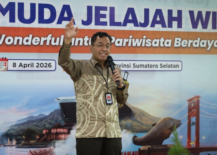 Sultan Muda Jelajah Wisata: OJK Dorong Kolaborasi Pariwisata, Ekonomi Kreatif, dan Sektor Jasa Keuangan