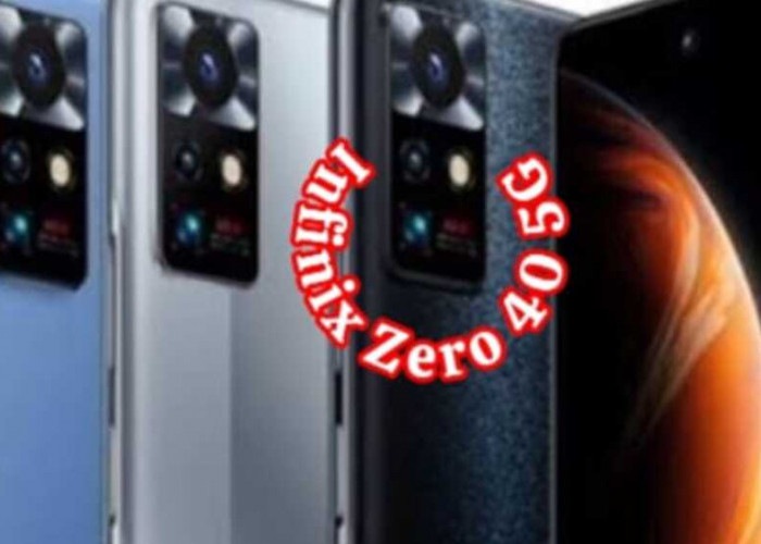 Infinix Zero 40 5G: Mengguncang Pasar dengan Inovasi Terkini
