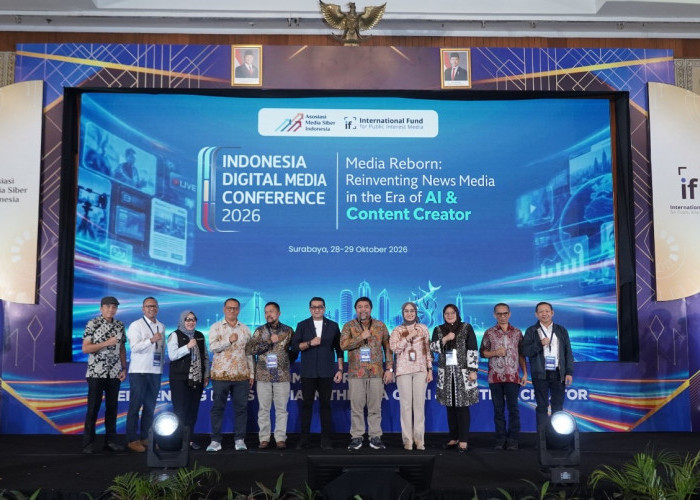 Kementerian Ekraf Sambut Baik Media Digital Masuk Industri Kreatif, AMSI Jadi Mitra Strategis