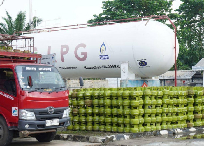 Cukupi Kebutuhan Energi Wilayah Sumsel, Pertamina Patra Niaga Regional Sumbagsel Siap Amankan Pasokan Jelang I