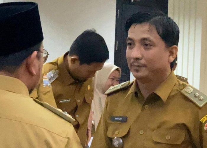 Lurah Pulokerto di Palembang Akhirnya Dicopot dari Jabatan