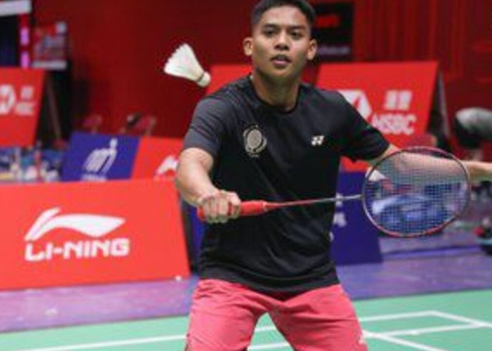 Ubed Tersingkir di Babak Kualifikasi Hong Kong Open 2025