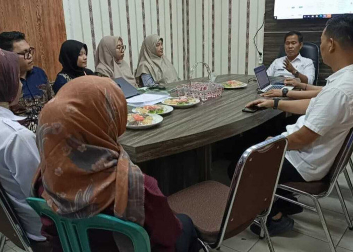 Dukung SPBE, Pemkot Prabumulih Dorong OPD Gunakan Aplikasi ROMANTIK Secara Real Time