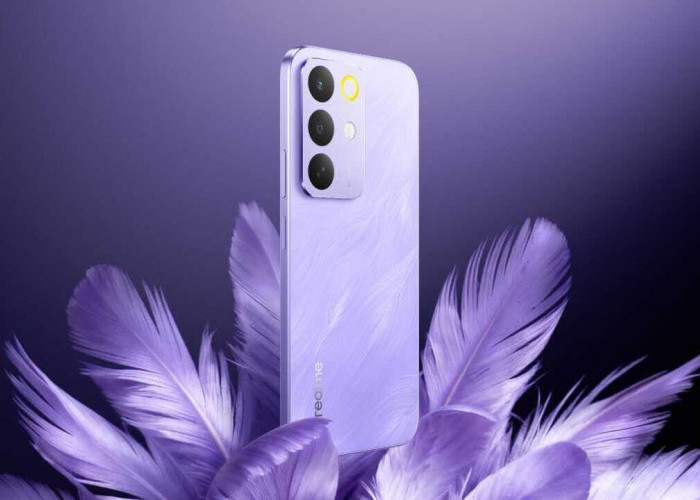 realme Luncurkan realme C85 5G di Indonesia, Smartphone Waterproof Terbaik Kini Hadir dengan Koneksi 5G