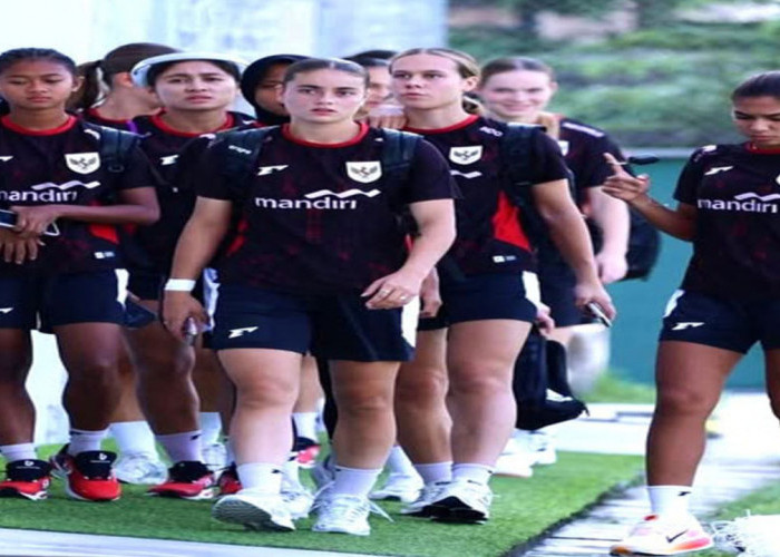 Kualifikasi Piala Asia Wanita 2026!Timnas Putri Indonesia Targetkan Juara Grup D