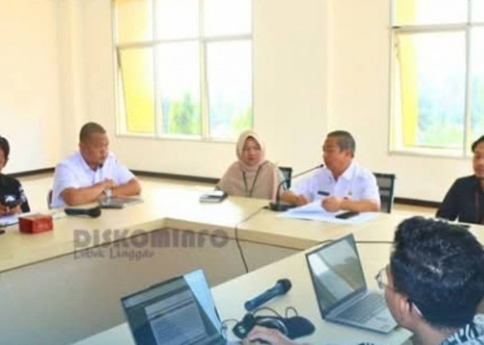 Pemkot Lubuklinggau Bahas Proyek Strategis 2025 Fokus Pada Pemerataan Infrastruktur Dan Kesejahteraan