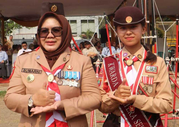 Nazhifah Siap Wakili Indonesia ke Polandia