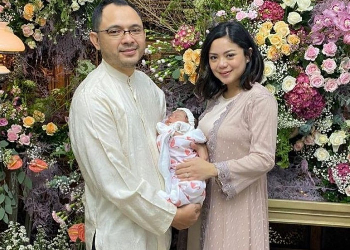 Sosok Keluarga Cendana: Danny Rukmana Cucu Soeharto Bahagia Bersama Anak Setelah Berpisah dari Lulu Tobing