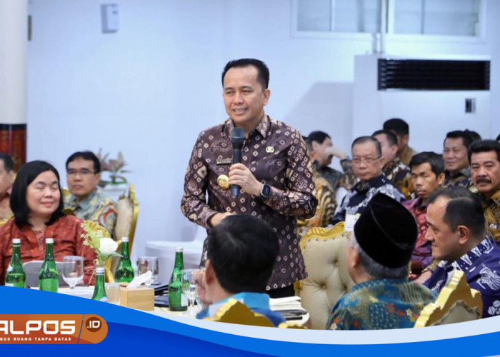 Ini Sejumlah Kebijakan Pembangunan Provinsi Sumatera Selatan Tahun 2024, Apa Saja ?