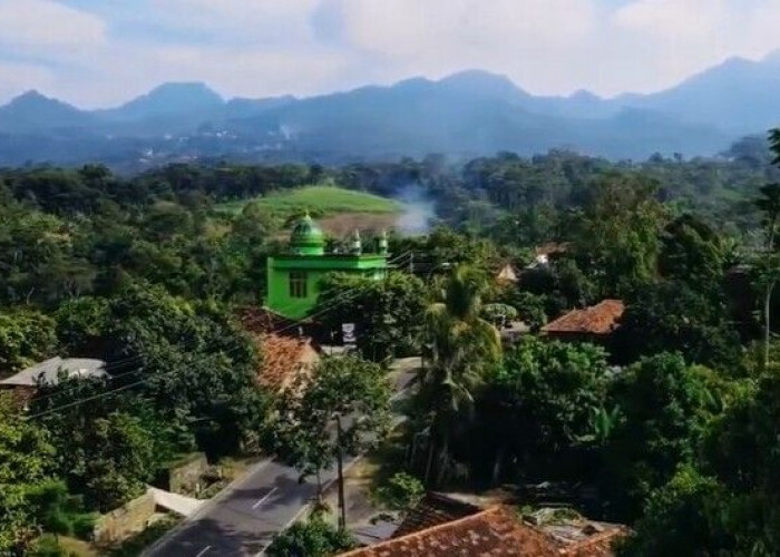Kecamatan Terluas dan Terkecil di Kabupaten Kudus, Calon Ibukota Provinsi Jatara Pemekaran Jawa Tengah