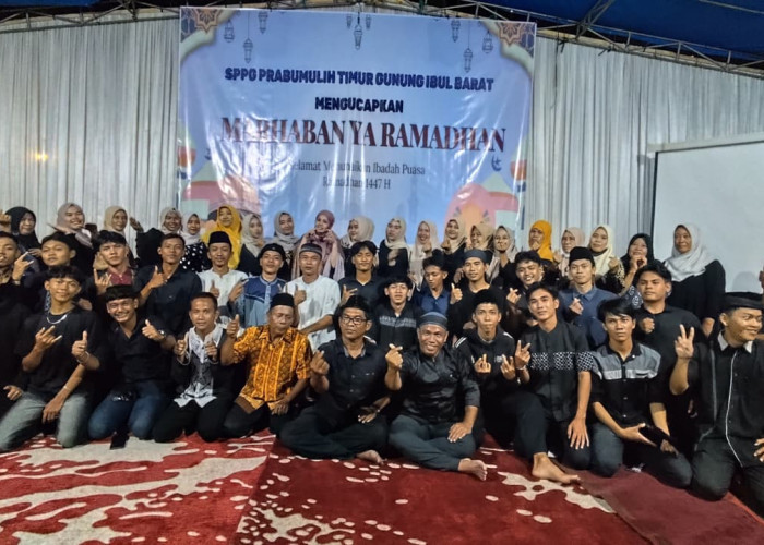1 Tahun Operasional SPPG Prabumulih Timur, Budi Sikumbang: Momentum Introspeksi dan Penguatan Program Makan Be